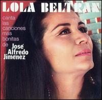 Lola Beltrn - Canciones Mas Bonitas lyrics