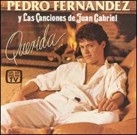 Pedro Fernandez - Querida lyrics