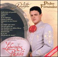 Pedro Fernandez - Lo Mas Romantico de Pedro Fernandez lyrics