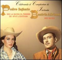 Pedro Infante - Celebrando El Cumpleanos De Pedro Infante lyrics