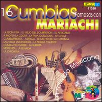 Mariachi Garibaldi - Cumbias Famosas con Mariachi lyrics