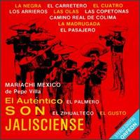 Mariachi Mexico de Pepe Villa - El Autentico Jaliscence lyrics