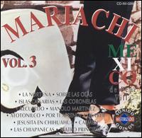 Mariachi Mexico de Pepe Villa - Mariachi Mexico de Pepe Villa, Vol. 3 lyrics