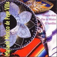 Mariachi Mexico de Pepe Villa - Mariachi Mexico de Pepe Villa lyrics