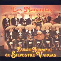 Mariachi Monumental de Silvestre Vargas - Las Mananitas lyrics