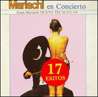 Mariachi Nuevo Tecalitlan - Mariachi En Concierto lyrics