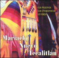 Mariachi Nuevo Tecalitlan - Mariachi Nuevo Tecalitlan lyrics