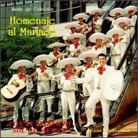 Mariachi Sol de Mexico - Homenaje Al Mariachi lyrics