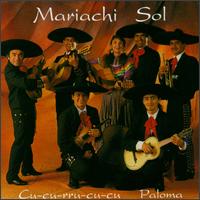 Mariachi Sol de Mexico - Cu Cu Ru Cu Cu Paloma lyrics