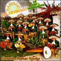 Mariachi Sol de Mexico - Coraz?n, Buenas Noches lyrics