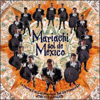 Mariachi Sol de Mexico - La Nueva Era del Mariachi Sol De Mexico De Hernanadez lyrics