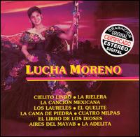 Lucha Moreno - Lucha Moreno lyrics