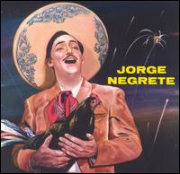 Jorge Negrete - Asi Cantaba lyrics