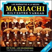 Silvestre Vargas - Exitos del Mariachi Silvestre Vargas, Vol. 2 lyrics