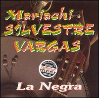 Silvestre Vargas - La Negra lyrics