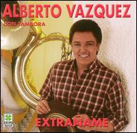 Alberto Vazquez - Extraname lyrics
