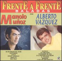 Alberto Vazquez - Frente A Frente Baladas lyrics