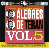Los Alegres de Tern - Volume 5 lyrics