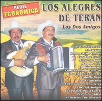 Los Alegres de Tern - Los Dos Amigos lyrics