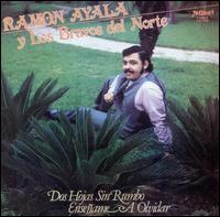 Ramn Ayala - Dos Hojas Sin Rumbo lyrics