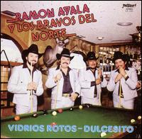 Ramn Ayala - Vidrios Rotos lyrics