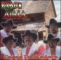 Ramn Ayala - Casas de Madera lyrics