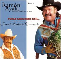 Ramn Ayala - Puras Canciones Con Juan Antonio Coronado lyrics