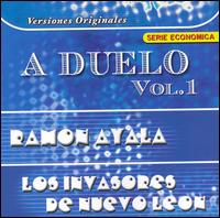 Ramn Ayala - A Duelo, Vol. 1 lyrics