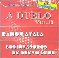 Ramn Ayala - A Duelo, Vol. 3 lyrics