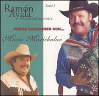 Ramn Ayala - Puras Canciones Con... Mario Marichalar lyrics