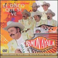 Ramn Ayala - El Disco Que Se Ve/Ya No Llores Mas lyrics