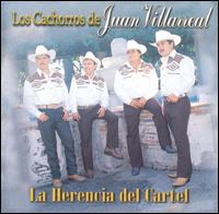 Los Cachorros de Juan Villarreal - Herencia del Cartel lyrics