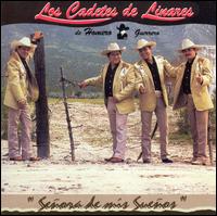 Los Cadetes de Linares - Senora de Mis Suenos lyrics