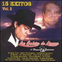 Los Cadetes de Linares - 15 Exitos, Vol. 2 lyrics