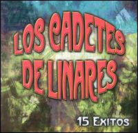 Los Cadetes de Linares - 15 Exitos, Vol. 3 lyrics