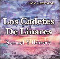 Los Cadetes de Linares - Samuel y Homero lyrics