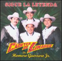 Los Cadetes de Linares - Sigue la Leyenda lyrics