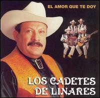 Los Cadetes de Linares - El Amor Que Te Doy lyrics