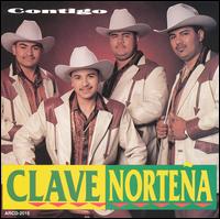 Clave Nortena - Contigo lyrics