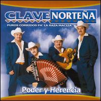 Clave Nortena - Puros Corridos lyrics