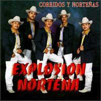 Explosion Nortea - Corridos Y Norte?as lyrics