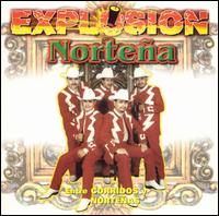 Explosion Nortea - Entre Corridos y Nortenas lyrics