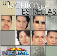Grupo Mojado - Un Monton de Estrellas lyrics