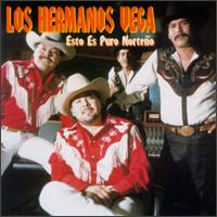 Los Hermanos Vega - Esto Es Puro Norteno lyrics