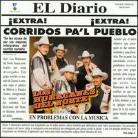 Los Huracanes del Norte - Corridos [1998] lyrics