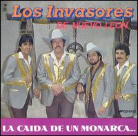 Los Invasores de Nuevo Leon - La Caida de Uun Monar lyrics