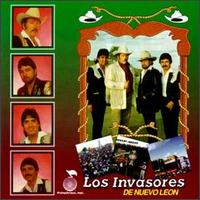 Los Invasores de Nuevo Leon - Invasores de Nuevo Leon [Fonovisa 1992] lyrics