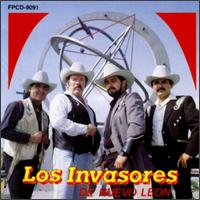 Los Invasores de Nuevo Leon - Invasores de Nuevo Leon [Fonovisa 1994] lyrics