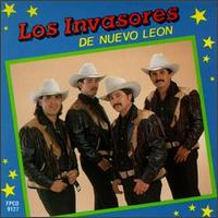 Los Invasores de Nuevo Leon - Invasores de Nuevo Leon [Bal] lyrics