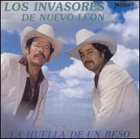 Los Invasores de Nuevo Leon - Huella de Un Beso lyrics